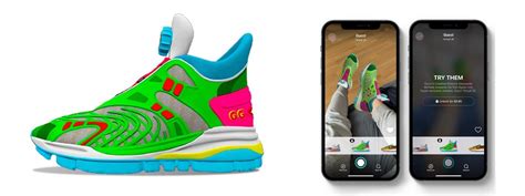 nft gucci sneakers